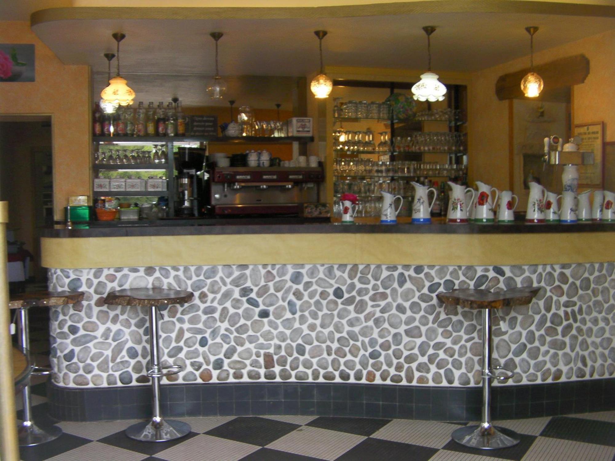 Hotel-Restaurant Le Rouffillac Carlux Buitenkant foto